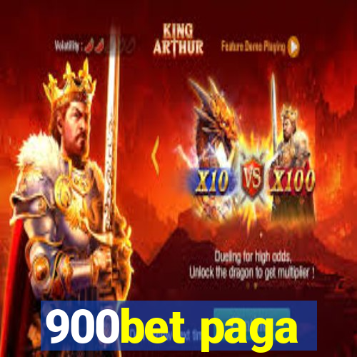 900bet paga